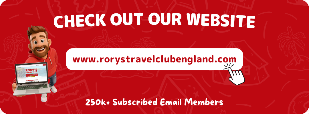 Visit our Website Ror's Travel Club  England